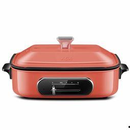 网红同款蒸锅图片,轻松打造健康美味佳肴