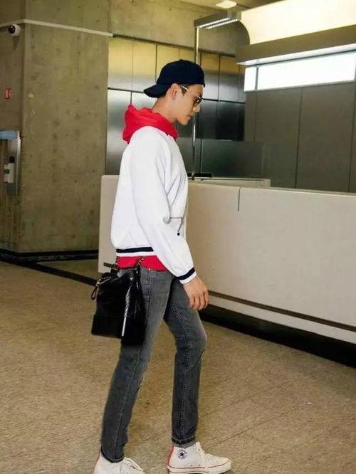 明星背香奈儿盒子,演绎时尚传奇