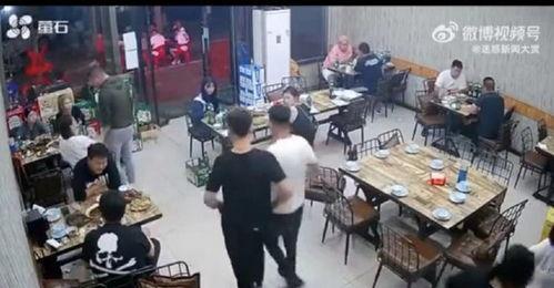 唐山打人最新爆料视频,现场冲突细节再引热议